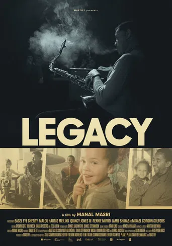 Legacy poster