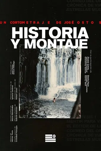 Historia y Montaje poster