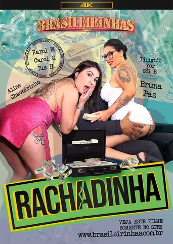 Rachadinha poster