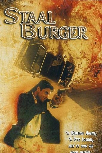 Staal Burger poster