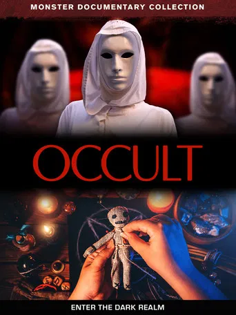 Occult poster