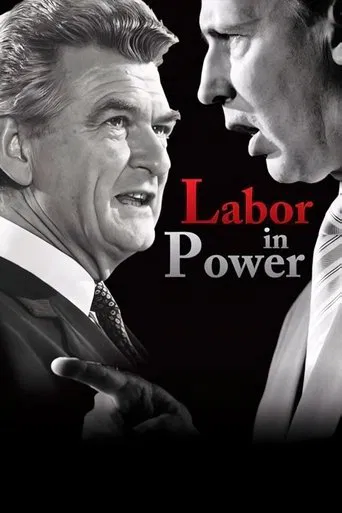 Labor In Power poster