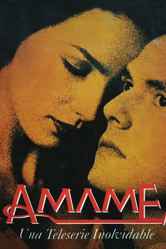 Ámame poster