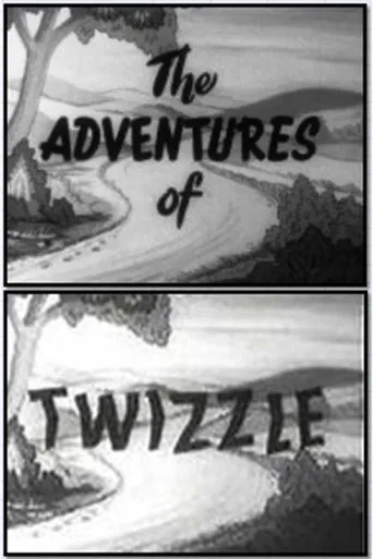 The Adventures of Twizzle poster