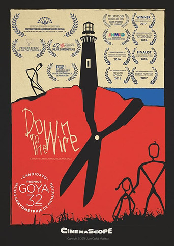 Down to the wire poster