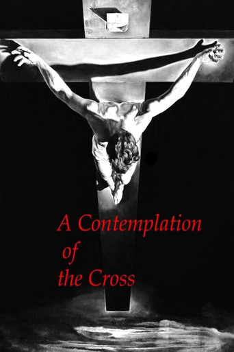 A Contemplation of the Cross poster