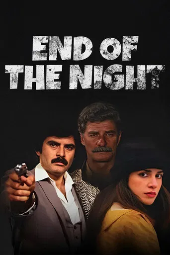 Gecenin Sonu poster