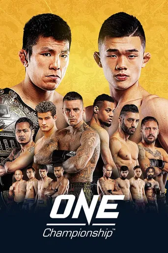 ONE on TNT 4: N Sang vs. De Ridder poster