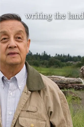 Writing the Land poster