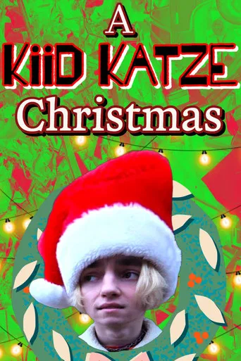 A Kiid Katze Christmas poster