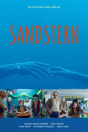Sandstern poster