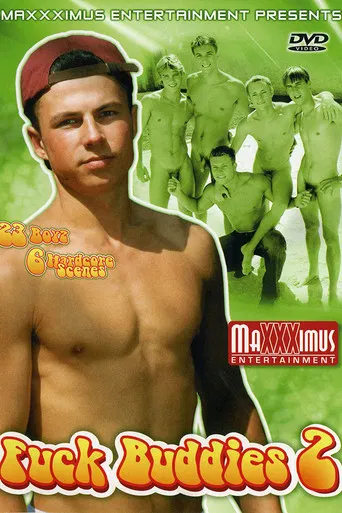 Fuck Buddies 2 poster