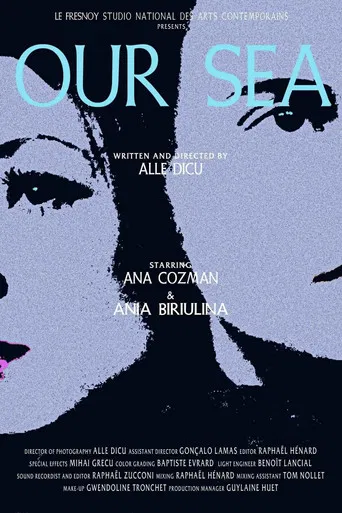 Our Sea poster