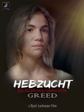 Greed poster
