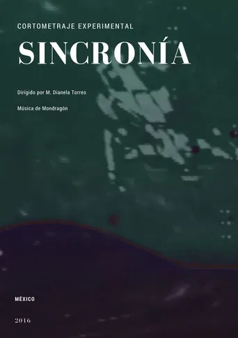 Sincronía poster