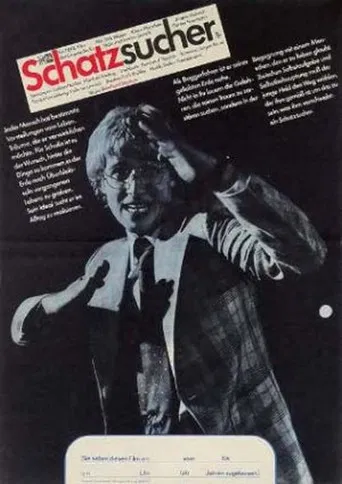 Schatzsucher poster