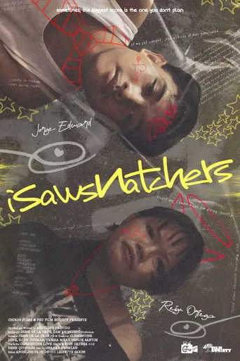 isawsnatchers poster