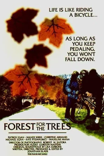 Forest for the Trees poster