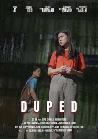 Duped poster