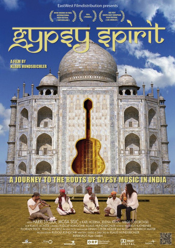 Gypsy Spirit - A Journey to the roots of Gypsy Music in India poster