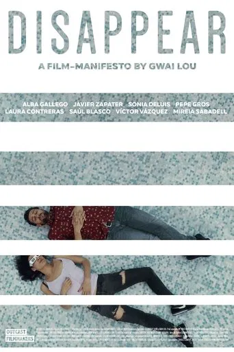 Disappear poster