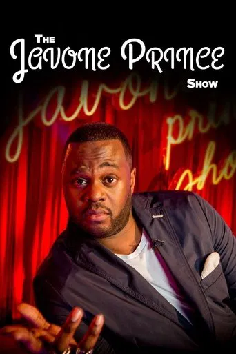 The Javone Prince Show poster