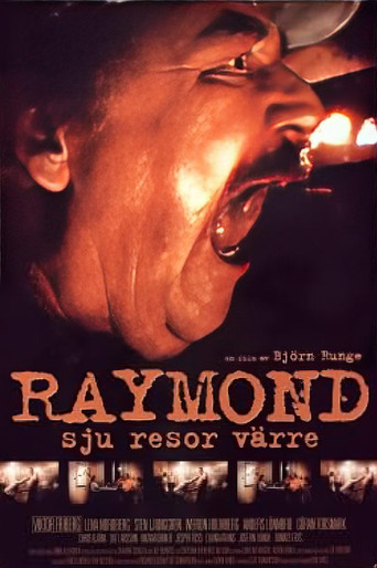 Raymond - sju resor värre poster