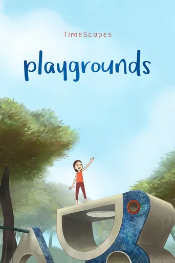 Playgrounds poster