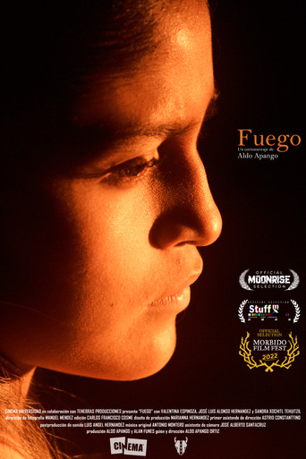 FUEGO poster