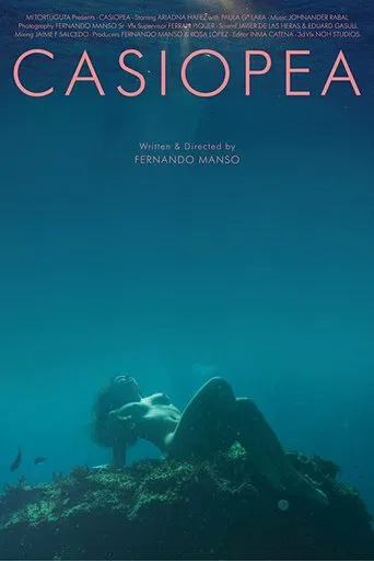 Casiopea poster