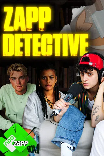 Zapp Detective poster