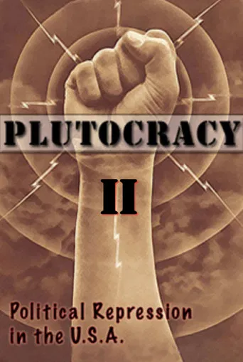 Plutocracy II: Solidarity Forever poster