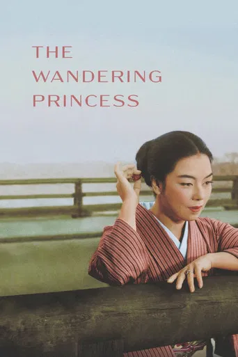 The Wandering Princess poster