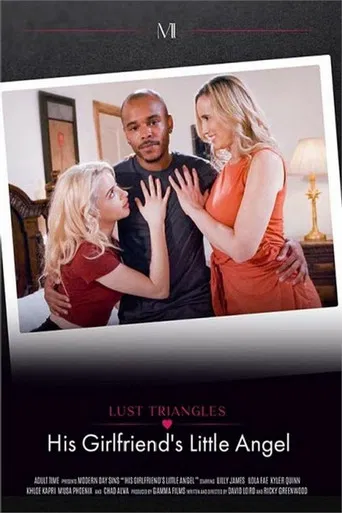 His Girlfriend's Little Angel poster