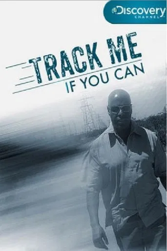 Track Me If You Can poster