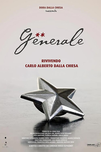 Generale poster