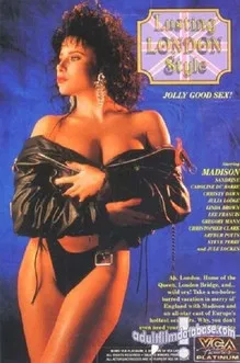 Lusting London Style poster