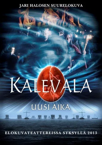 Kalevala – Uusi aika poster