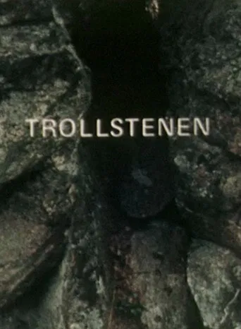 Trollstenen poster