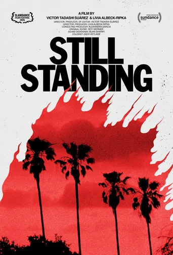STILL STANDING poster