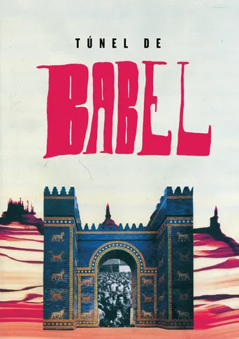 Túnel de Babel poster