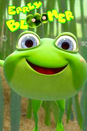Early Bloomer poster