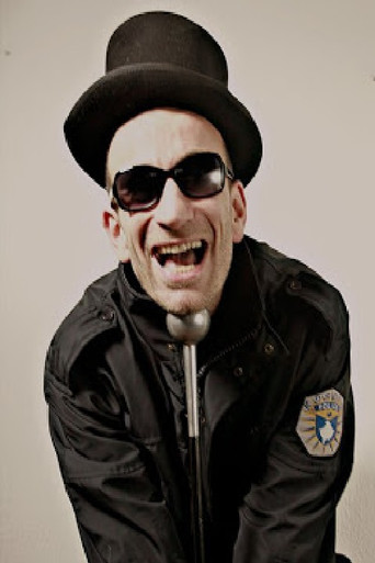 An Amp and a Guitar poster