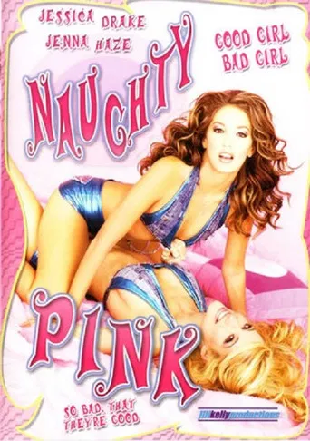 Naughty Pink poster