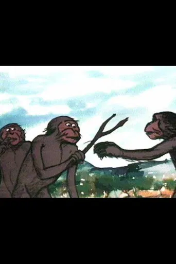 Journey Through Time: The Human Story poster