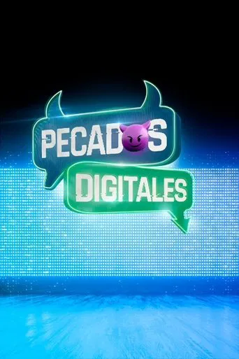 Pecados digitales poster