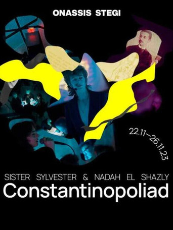 Constantinopoliad poster