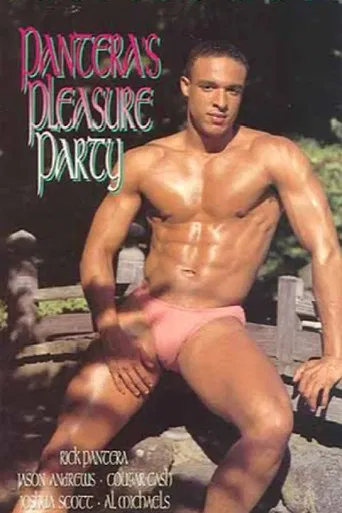 Pantera's Pleasure Party poster