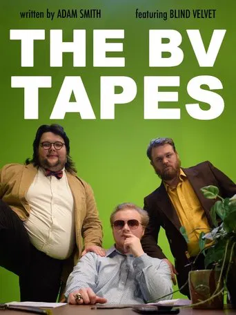 The BV Tapes poster