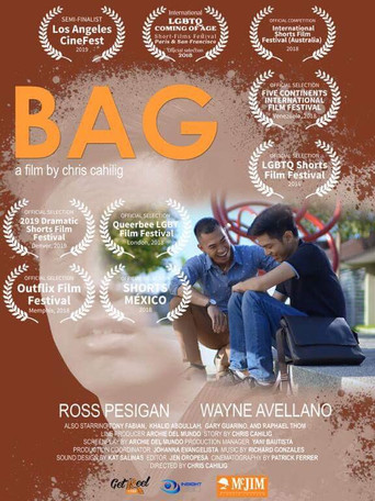 Bag poster
